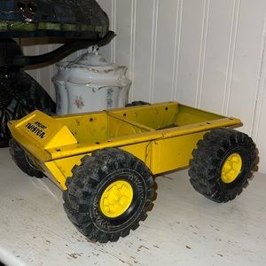 Vintage Nylint metal toy truck Twister 1968-69